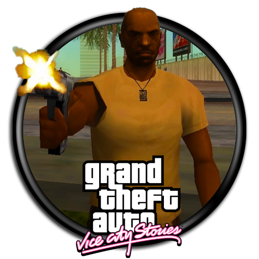 Grand Theft Auto Vice City Stories Folder Icon by ans0sama on DeviantArt