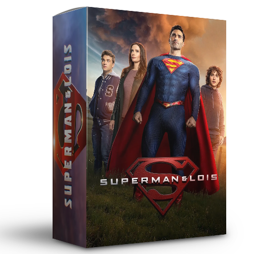 Superman and Lois Folder Icon by ans0sama on DeviantArt