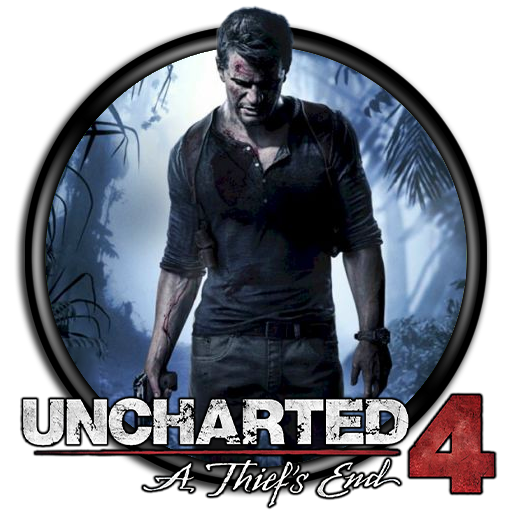 Uncharted 4 A Thief's End Folder Icon by ans0sama on DeviantArt