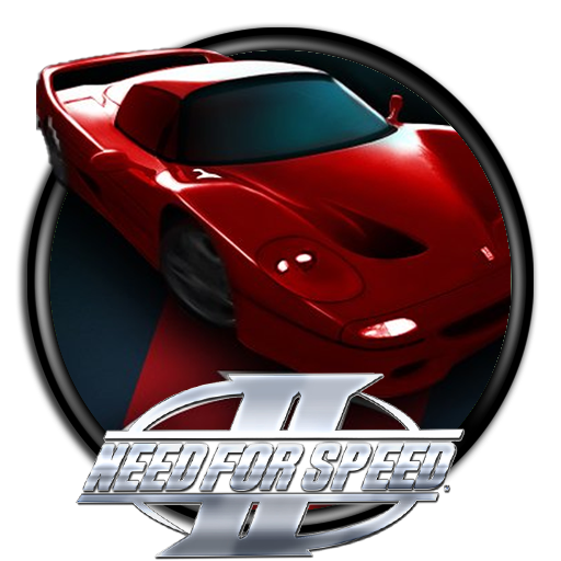 Need for Speed II 1997 Folder Icon by ans0sama on DeviantArt