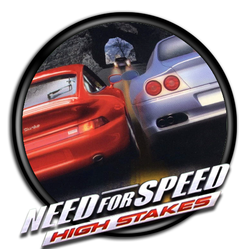 Need for Speed - High Stakes 1999 Folder Icon by ans0sama on DeviantArt