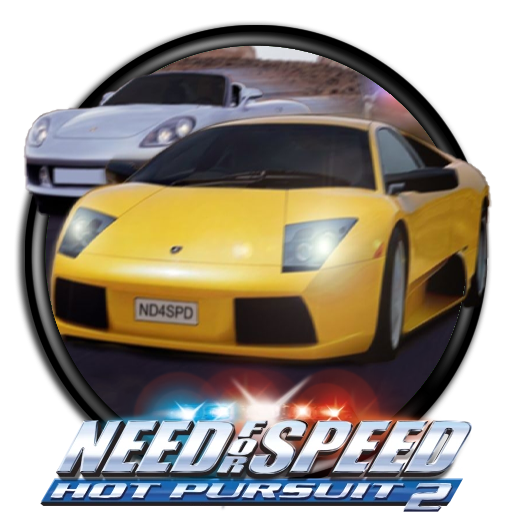 Need For Speed Hot Pursuit 2 was my jam for 2002, graphics then