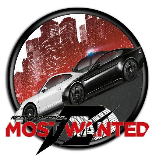 Need for Speed - Most Wanted 2012 Folder Icon by ans0sama on DeviantArt