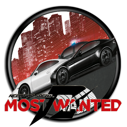 Need for Speed Most Wanted 5 Icon