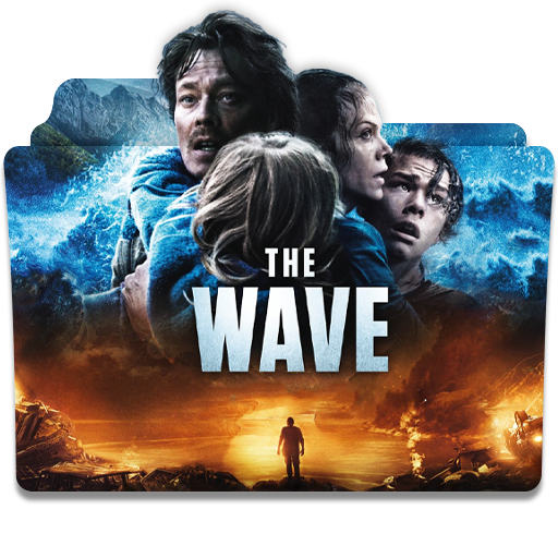 The Wave 2015 Folder Icon by ans0sama on DeviantArt