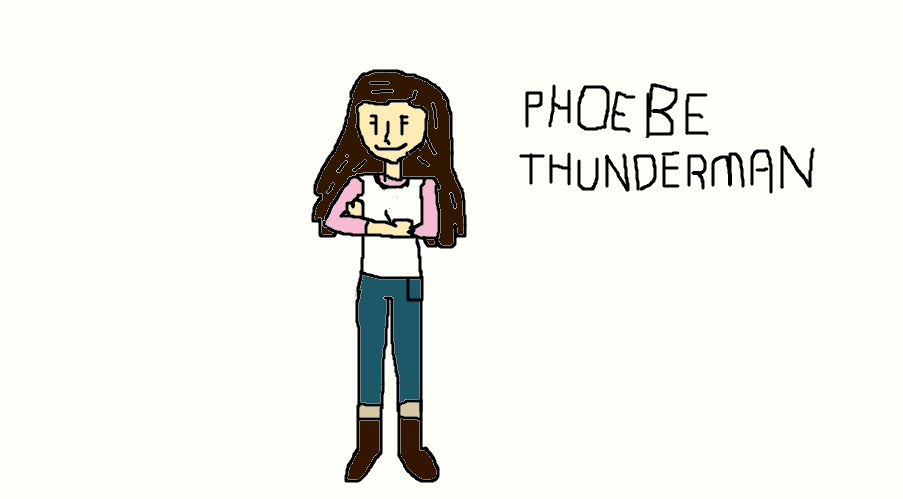 Phoebe Thunderman by zendayafan81 on DeviantArt