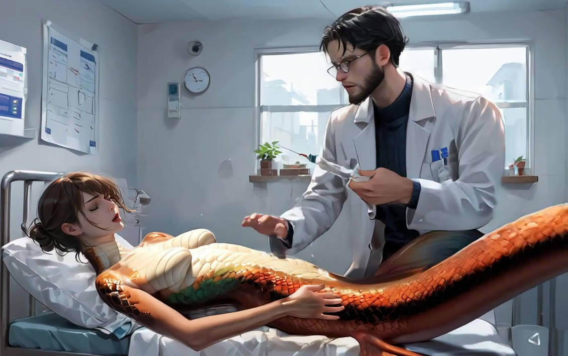 The Serum : Part II by QualBird