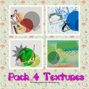 Pack O4 Textures