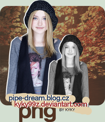 PNG 008 ft. Dakota Fanning