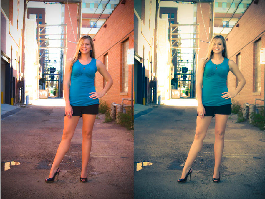 Cross Processing in Camera Raw by konishkichen on DeviantArt