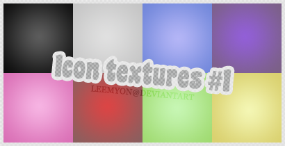 Icons Textures #1