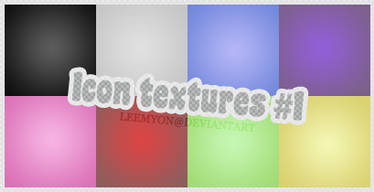 Icons Textures #1