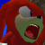 Knuckles is shocked. Icon