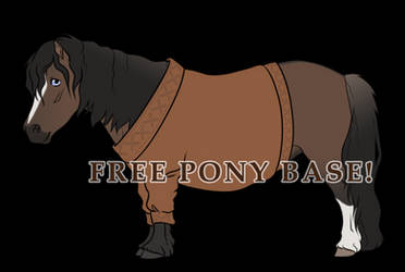 Free Pony Base!