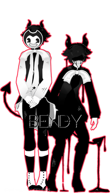 |MMD| Bendy (+DOWNLOAD)