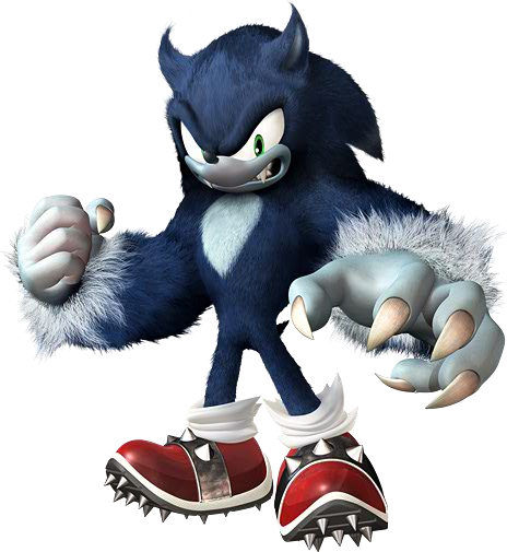 The Werehog Locofuria