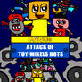 Mixels: Attack of Toy-Mixels bots