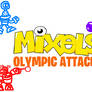 Mixels: Olympic Attack
