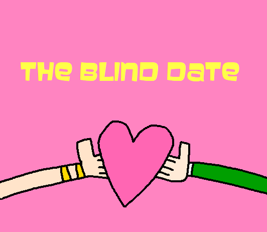 The Blind Date by Luqmandeviantart2000 on DeviantArt