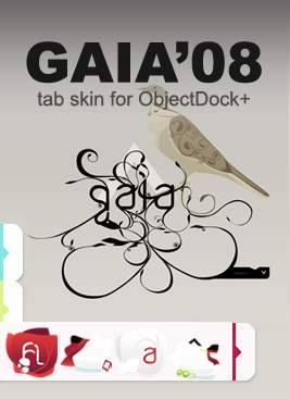 GAIA'08 Tabs for OD+