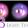 3 Light Photoshop Textures