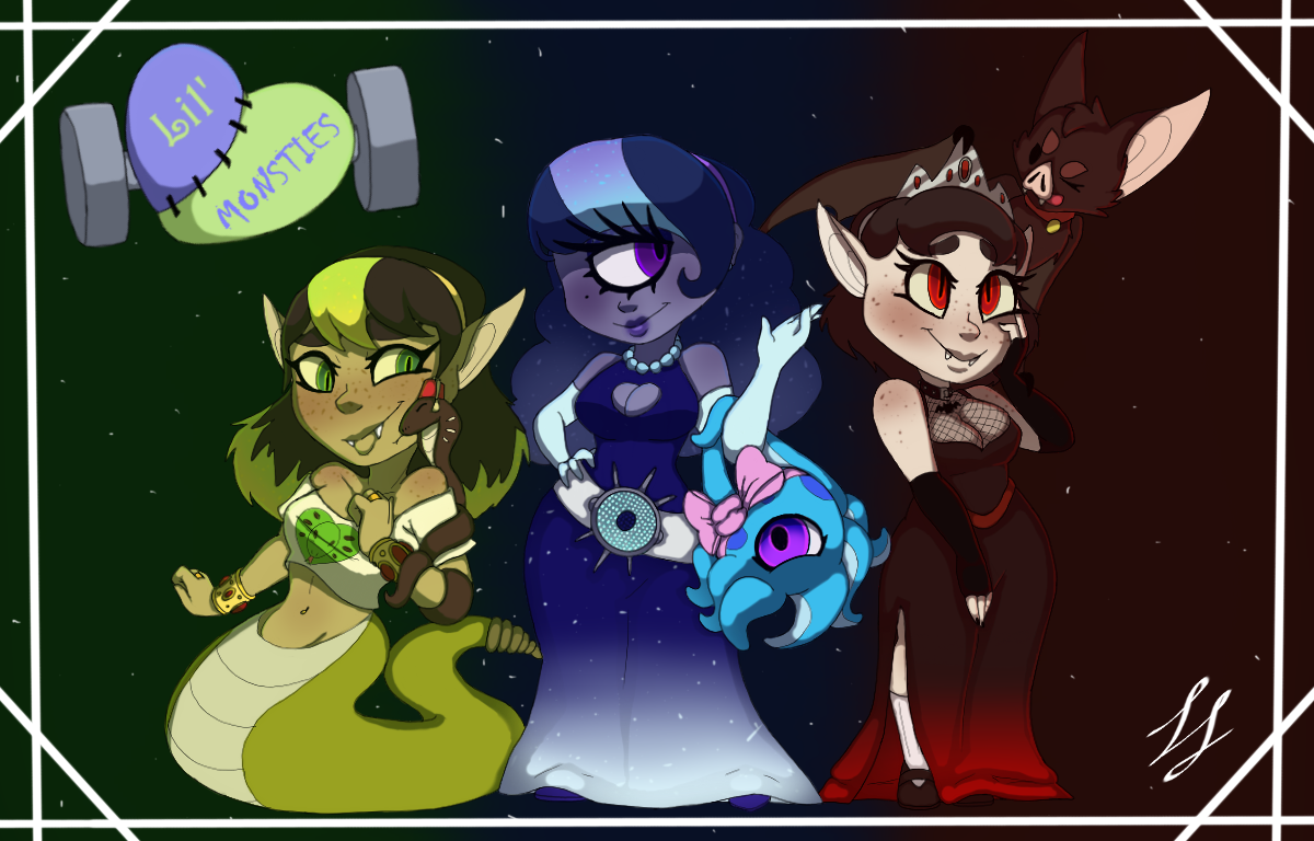 Childhood Drawing REDRAW! by SwiftShade13 on DeviantArt