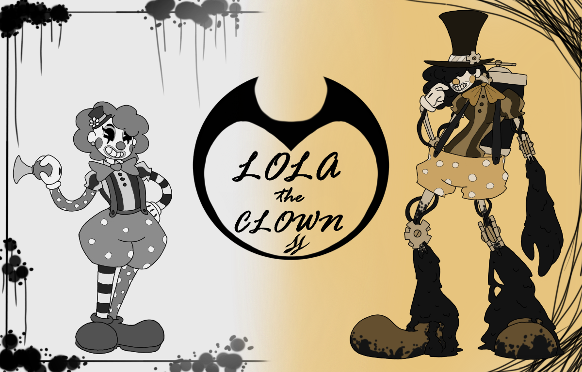 Lola the Clown - BATIM FC by SwiftShade13 on DeviantArt