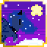 Luna's Falling Stars [FLASH GAME]