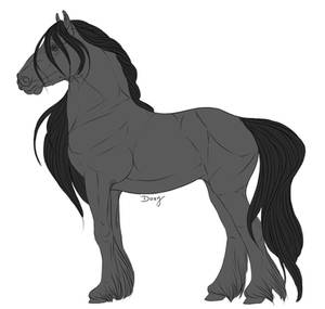 Free Cob Horse Base