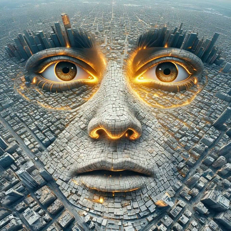 The City Watches by JDubsCreations on DeviantArt