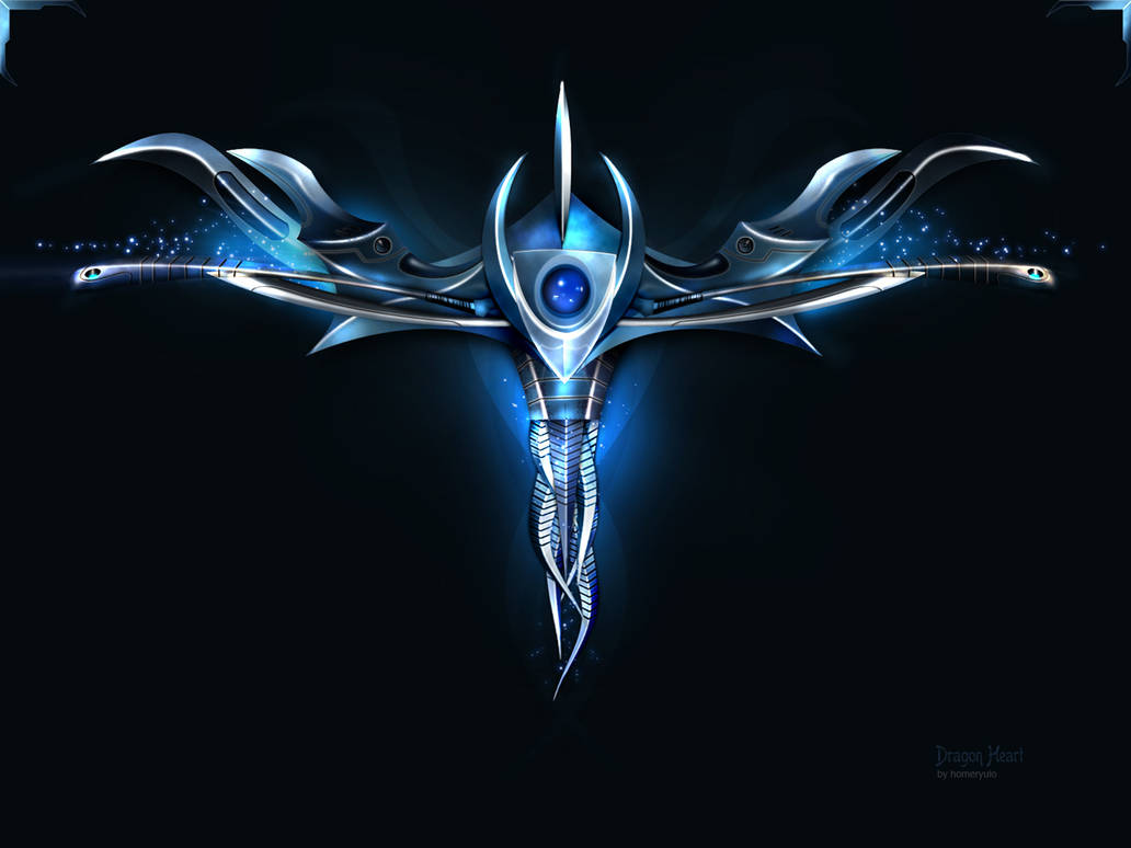 Dragon Heart by Homeryulo on DeviantArt
