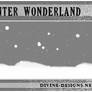 Winter Wonderland Brush Set