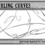 Swirling Curves