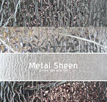 Metal Sheen by TehAngelsCry
