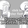 Spongebob deleted animatic