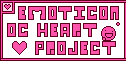 Emoticon OC Heart Project - Closes the 19th!