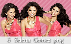 Selena Gomez pack by PinkPrincess1991 on DeviantArt