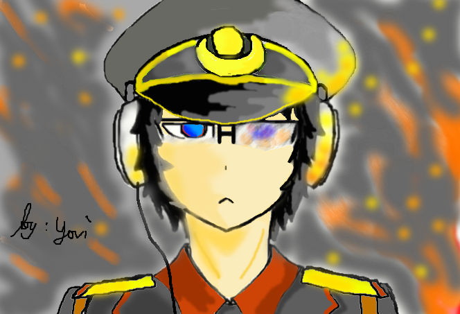 OC Test Draw by YoviJeremie on DeviantArt