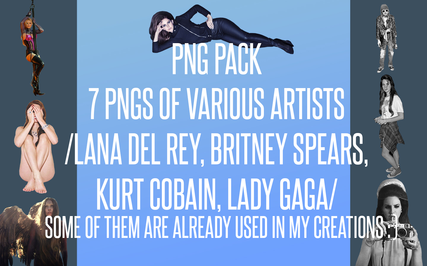 PNG pack