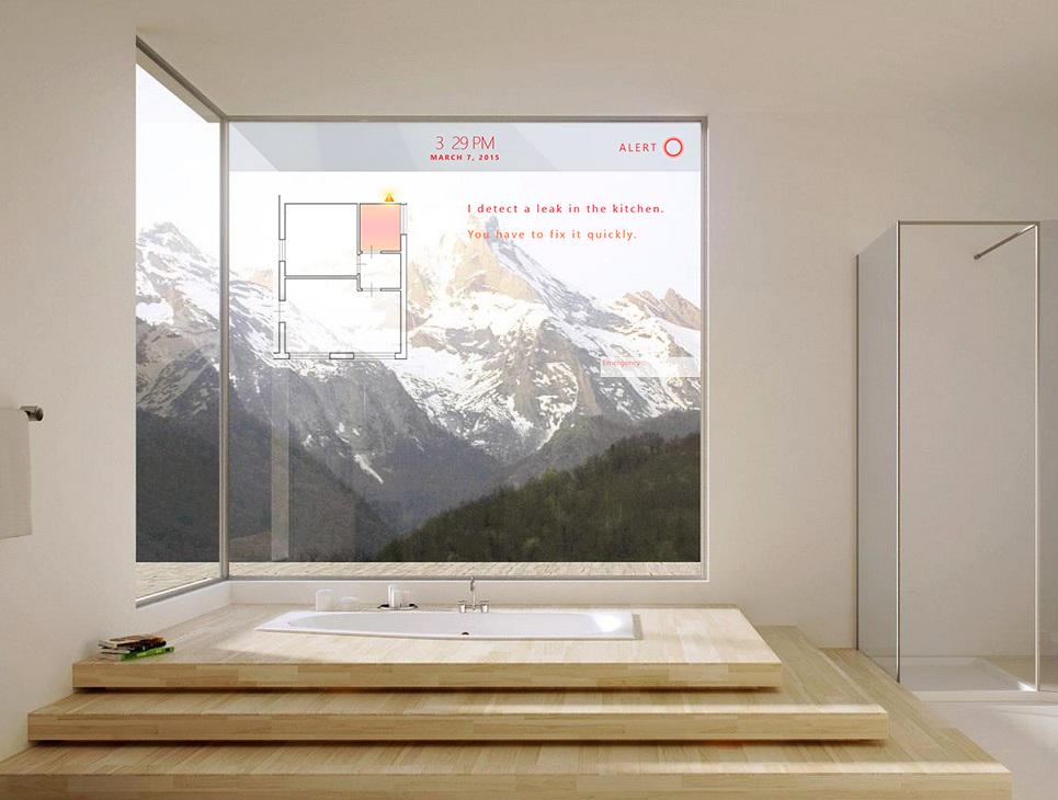 [Design] Windows Home