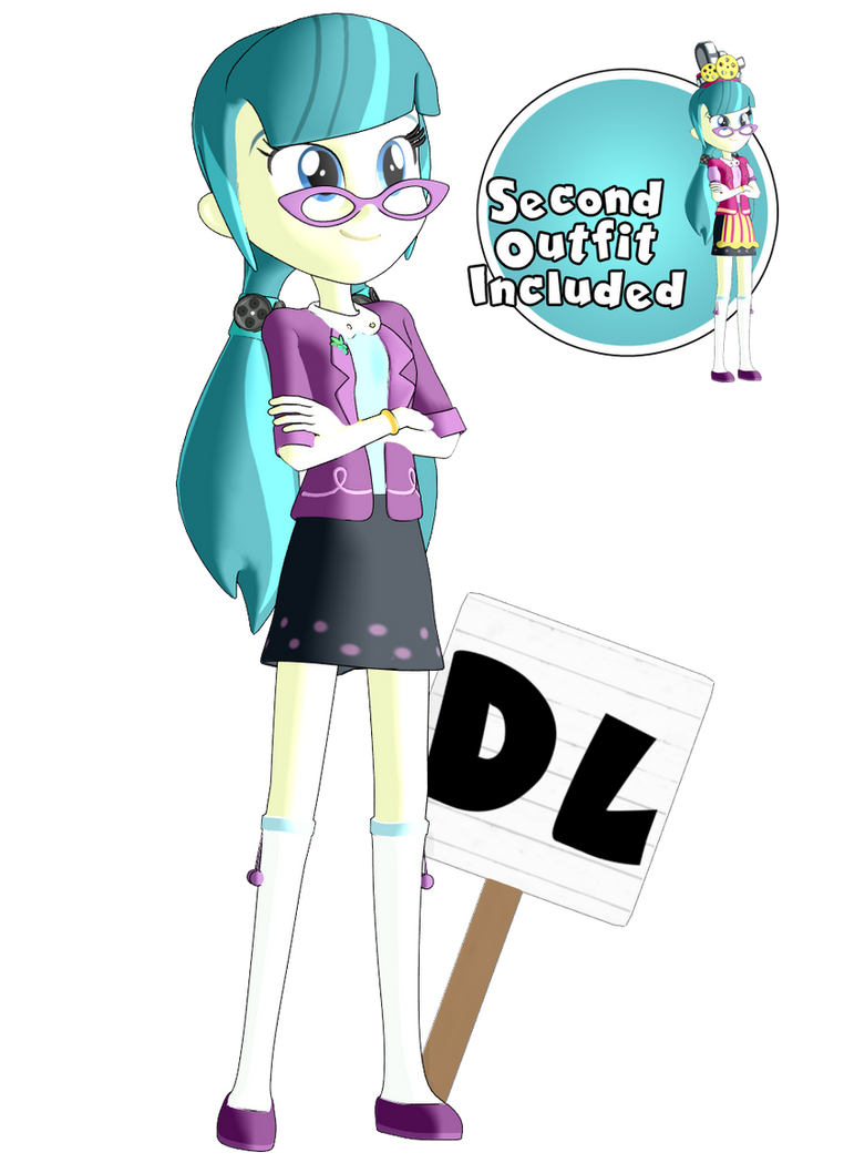 [MMD EQG] Juniper Montage (Model DL) by KarloHabagatStudios on DeviantArt