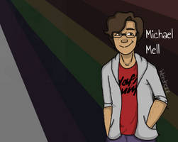 Michael Mell (My own version)