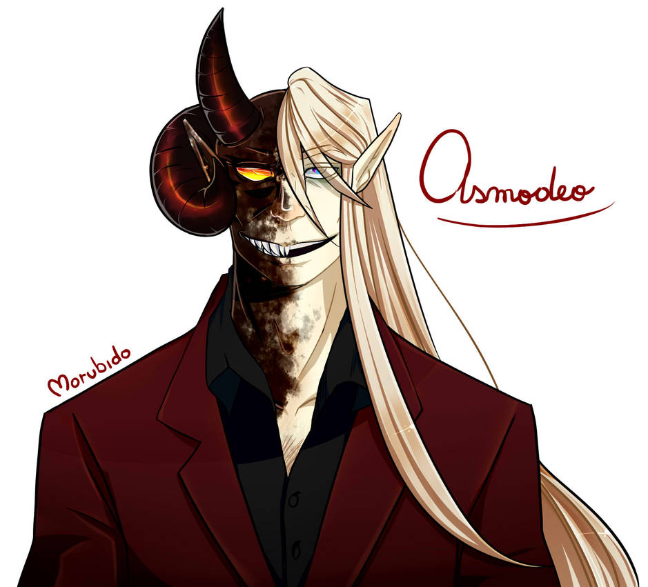 Asmodeo by Morubido on DeviantArt