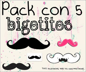 #Mustaches *-*