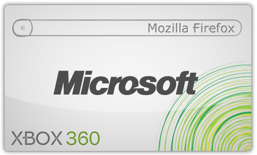 xbox 360 firefox splashscreen