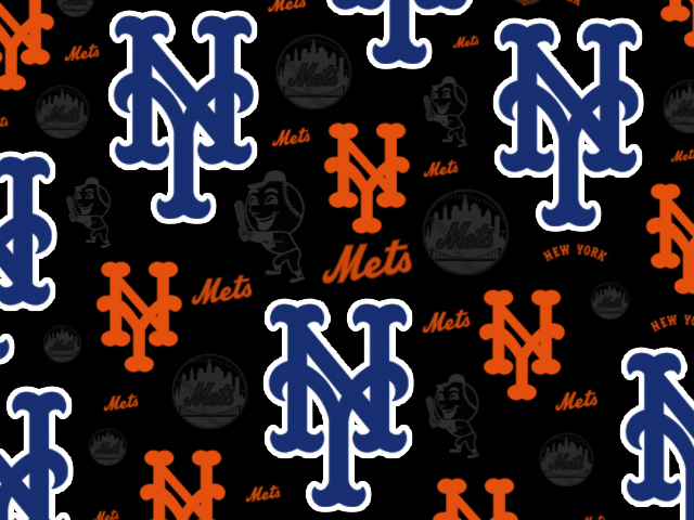 NY Mets brush pack