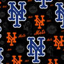 NY Mets brush pack