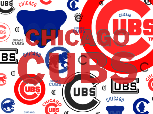 Chicago Cubs Brush Pack