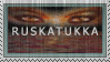 Ruskatukka stamps by Ruskatukka