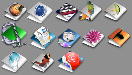 Folder Icons